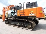 HITACHI ZX490LCH-6 crawler excavator