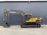 VOLVO EC210D crawler excavator