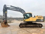 VOLVO EC250DNL Crawler Excavator