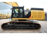 CATERPILLAR 352F crawler excavator