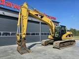 CATERPILLAR 320 C L crawler excavator