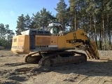 LIEBHERR R 974 B Litronic HD crawler excavator