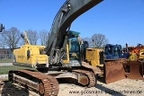 VOLVO EC210BLC crawler excavator