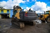 VOLVO EC220EL crawler excavator