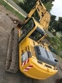 KOMATSU PC210LC-8 crawler excavator