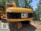 CATERPILLAR 320 C L crawler excavator