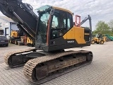 VOLVO EC220ENL crawler excavator