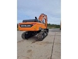 DOOSAN DX530LC-7 crawler excavator