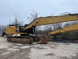 CATERPILLAR 336E L crawler excavator