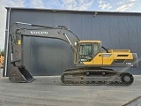 VOLVO EC300D crawler excavator