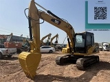 CATERPILLAR 312D L crawler excavator