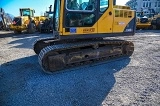 VOLVO EC140BLC crawler excavator