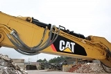 CATERPILLAR 320E L crawler excavator