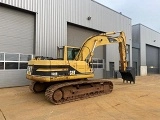 CATERPILLAR 320 B L crawler excavator