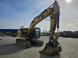 CATERPILLAR 323E L crawler excavator