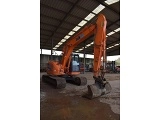 DOOSAN DX140LCR-3 crawler excavator