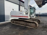 VOLVO EC220DL crawler excavator