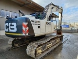 JCB JS 220 LC crawler excavator