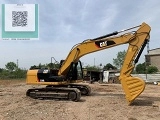 CATERPILLAR 320D L crawler excavator