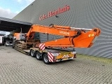 HITACHI ZX 280 LCN-3 crawler excavator