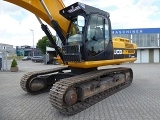 JCB JS360 NLC crawler excavator