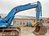 HYUNDAI R 430 LC-9 A crawler excavator