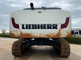 LIEBHERR R 966 crawler excavator