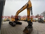 JCB 220X LC crawler excavator