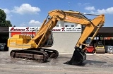 HITACHI ZX200-3G crawler excavator