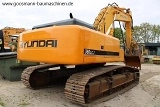 HYUNDAI R 360 LC 7 crawler excavator