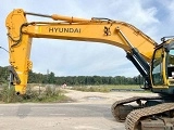 HYUNDAI R 520 LC-9 A crawler excavator