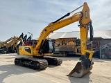 JCB JS 220 LC crawler excavator