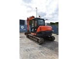 KUBOTA KX080-4 crawler excavator