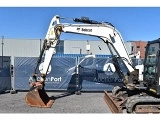 BOBCAT E85 crawler excavator