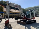 TAKEUCHI TB290 crawler excavator