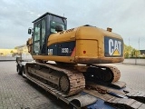 CATERPILLAR 323 crawler excavator