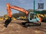 HITACHI EX 120 crawler excavator