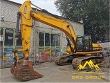 JCB JS 290 LC crawler excavator