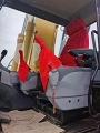 KOMATSU PC160LC-7 crawler excavator