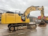 CATERPILLAR 336F L crawler excavator