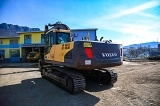 VOLVO EC210CNL crawler excavator