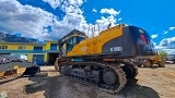 VOLVO EC700CL crawler excavator