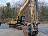 CATERPILLAR 336 crawler excavator