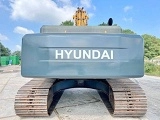 HYUNDAI R 360 LC 7A crawler excavator