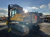 VOLVO EC210CL crawler excavator