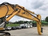 LIEBHERR ER 954 C High Rise Litronic crawler excavator