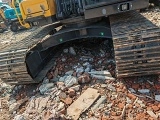 VOLVO EC140DL crawler excavator