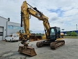 CATERPILLAR 323 crawler excavator