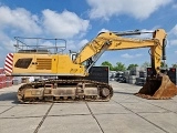 LIEBHERR R 970 SME Litronic crawler excavator