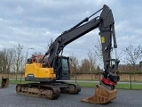 VOLVO ECR235EL crawler excavator